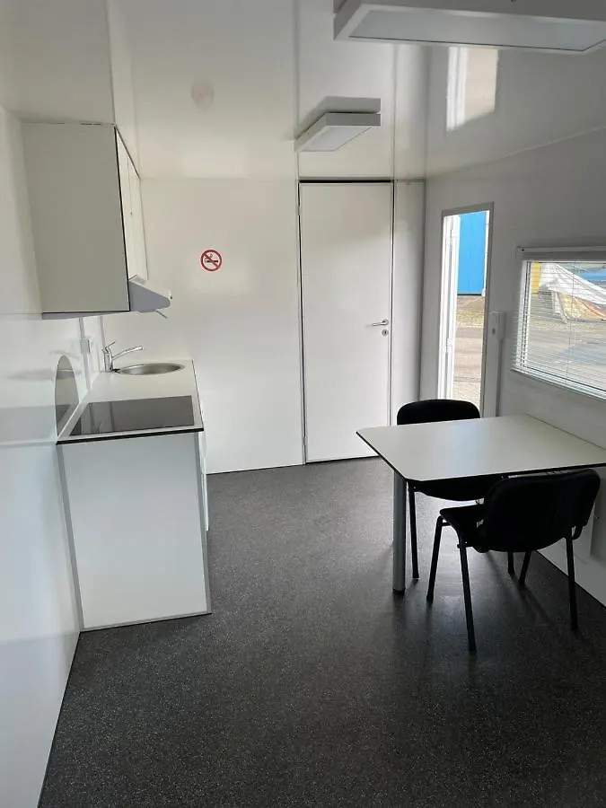 Tiny House Maastricht Lejlighed Holland